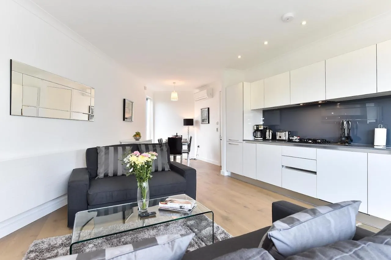 Central Apartments London