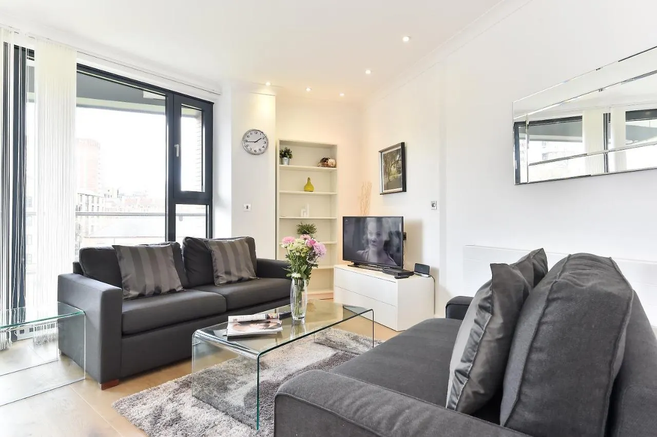 Central Apartments London 0*,  United Kingdom