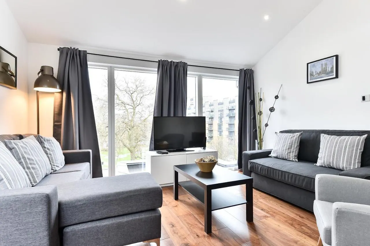 Central Apartments London 0*,  United Kingdom