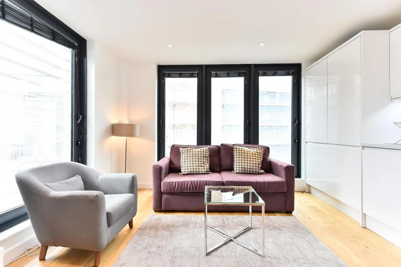 Central Apartments London