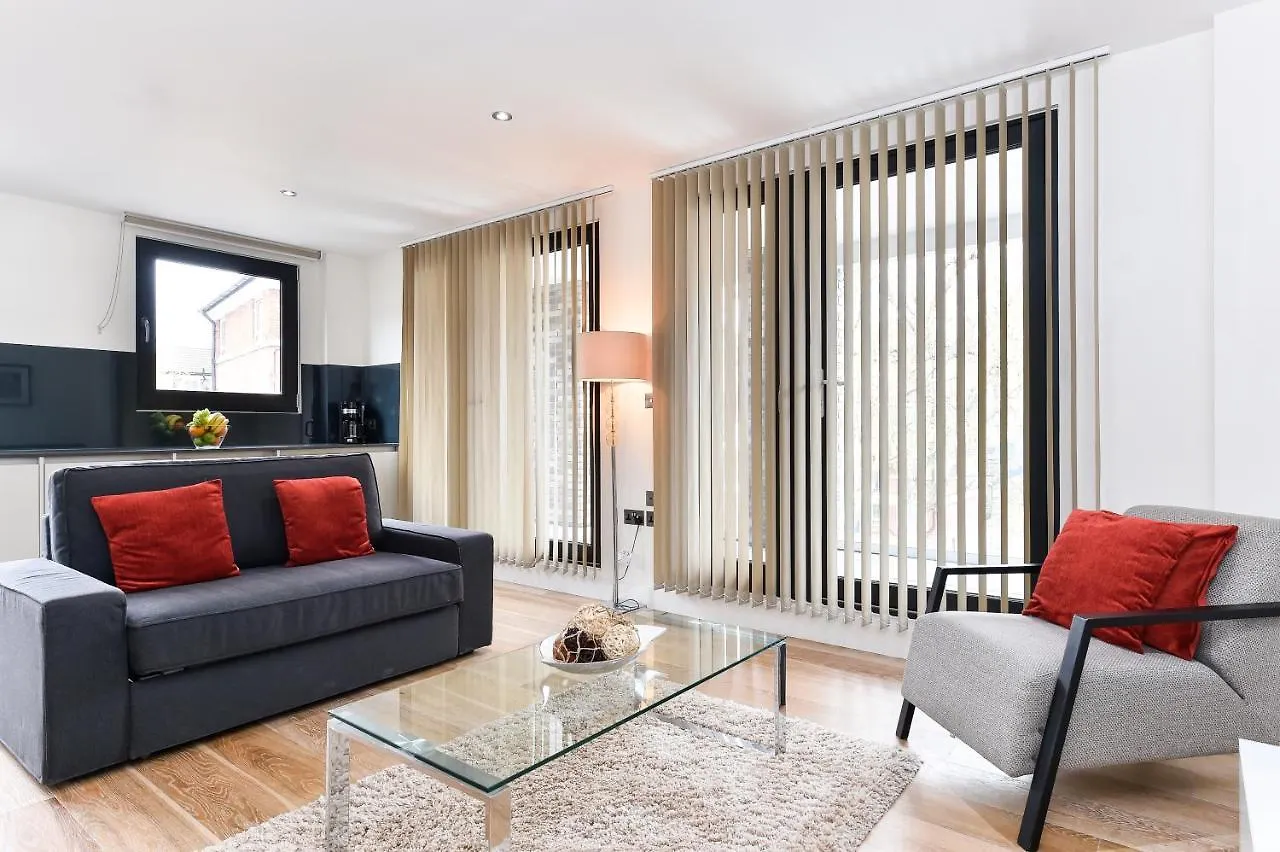 Central Apartments London United Kingdom
