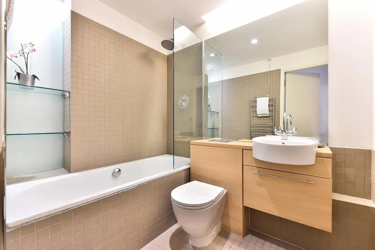 Central Apartments London