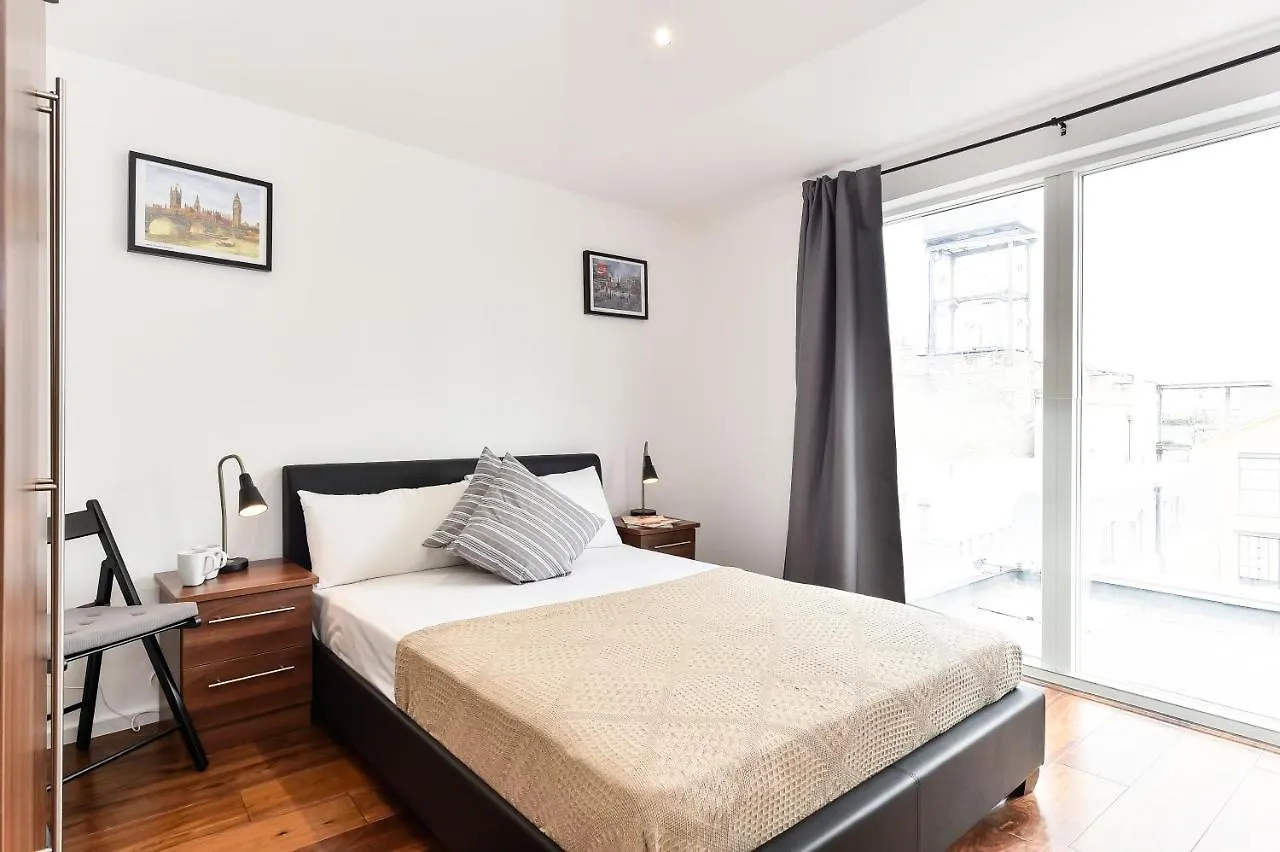 Central Apartments London