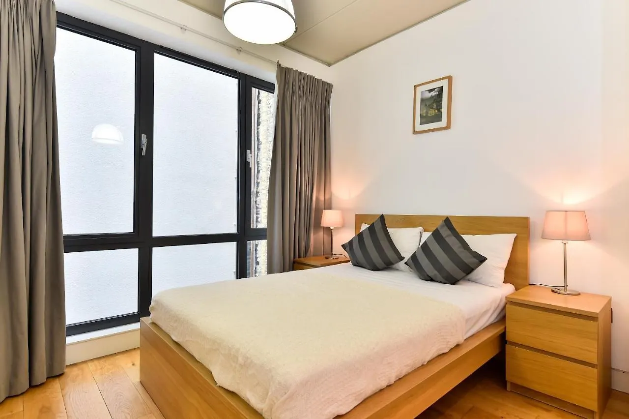 Central Apartments London